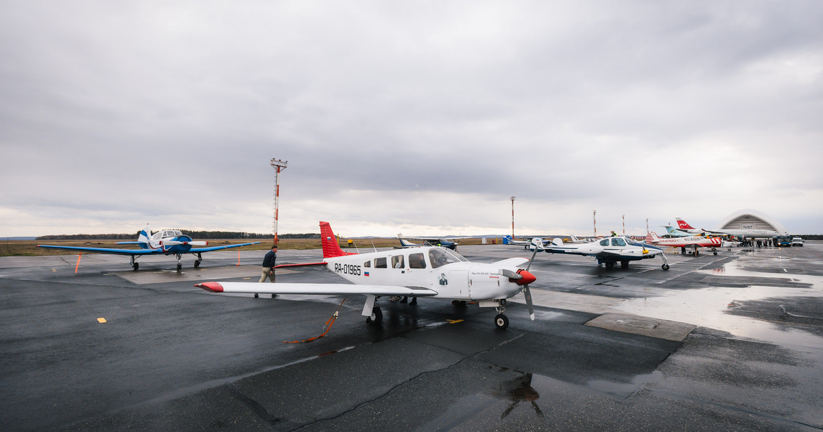 Экспедиция посвящена 65-летию полёта Юрия Гагарина