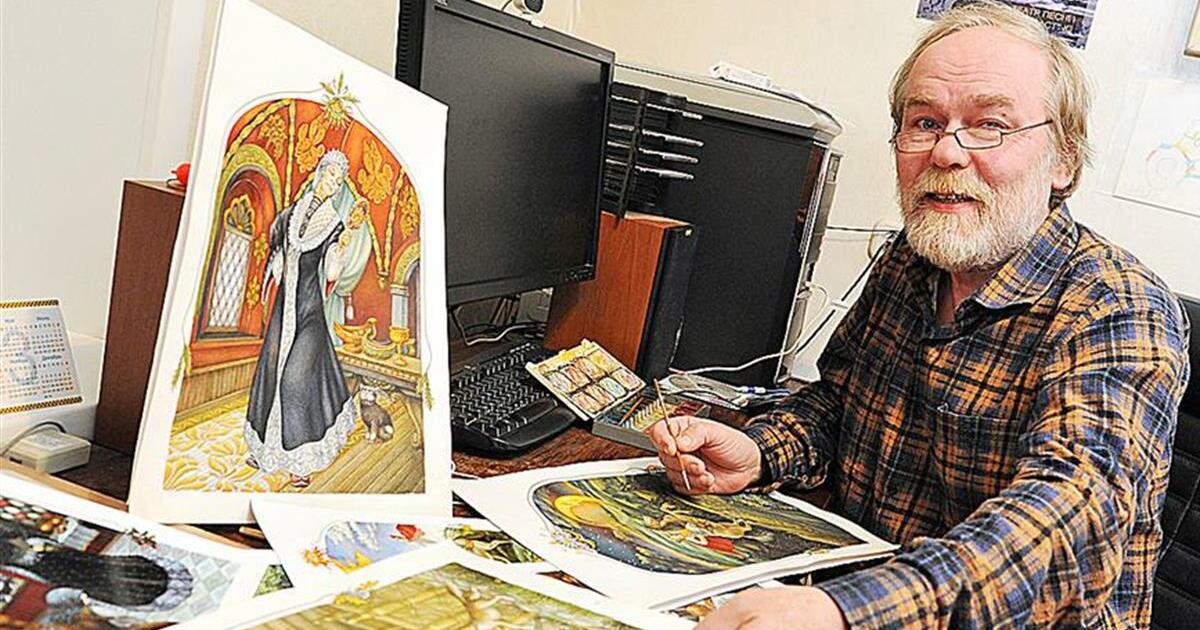 На выставке будут представлены как ранние произ...