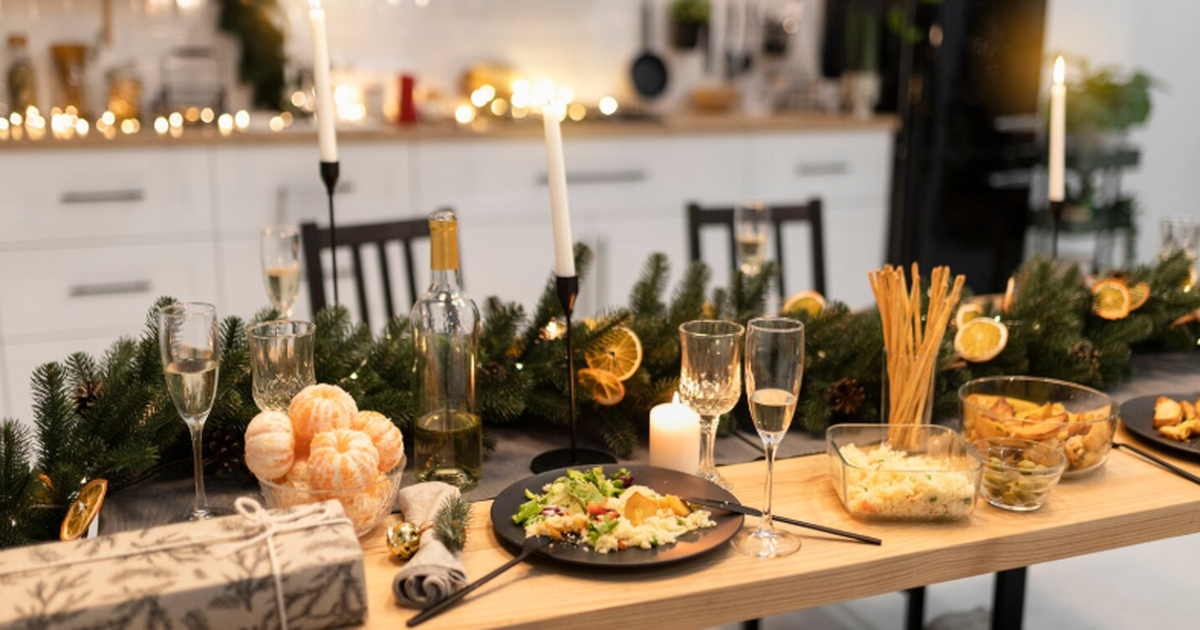 Священник какие блюда по традиции готовят в Рож...