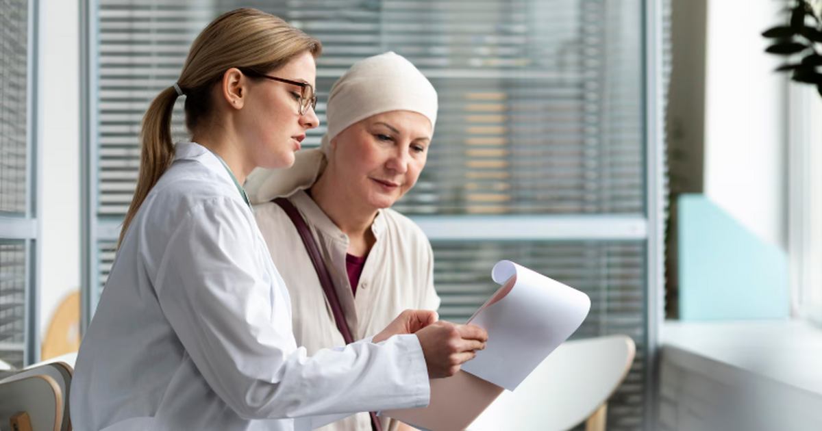 Онколог Максим Котов объяснил, что некоторые ра...