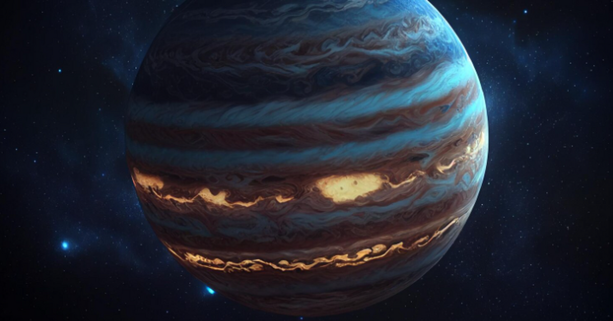 Аппарат Juno уточнил размеры Юпитера: планета о...