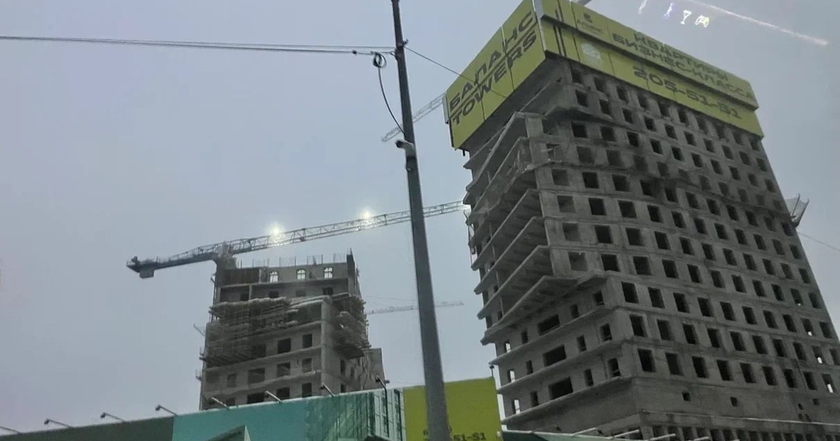 В Самаре запустили портал всех строек в реальном времени В Самаре запустили обновлённый портал, на котор...