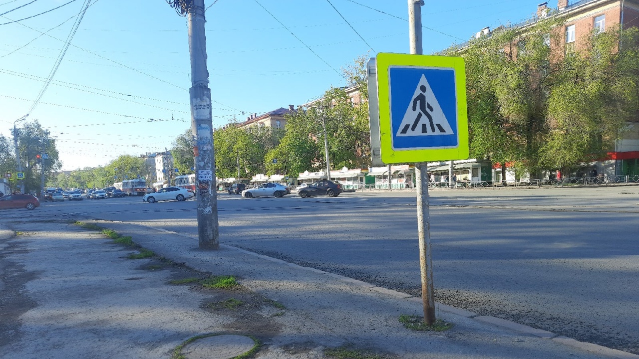 В Самаре суд обязал мэрию установить знаки на аварийно опасном перекрестке Судебное решение принято на основании иска прок...