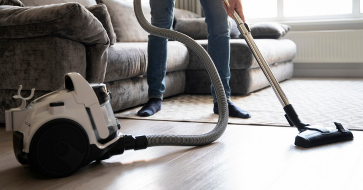 Пылесос снова тянет как новый: два приёма без р...