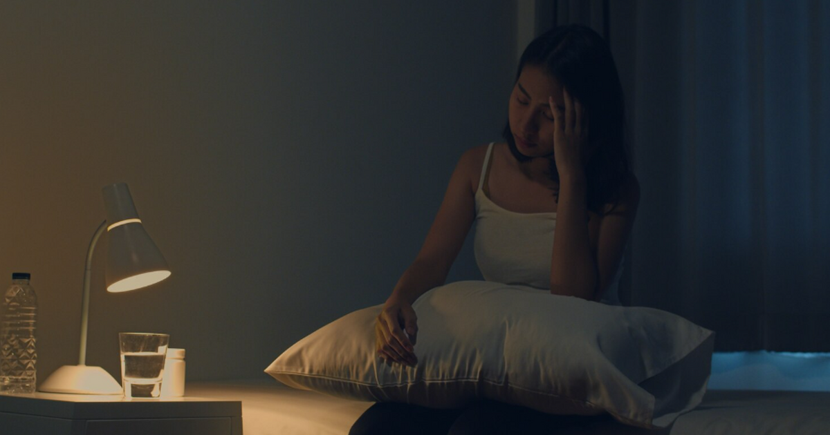 Сомнолог Кудинов назвал три скрытые причины пробуждения ночью Врач-сомнолог Павел Кудинов рассказал, что ночн...