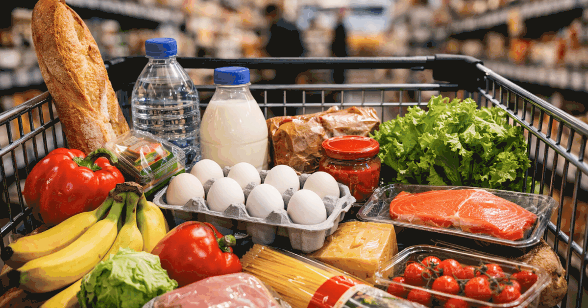 Список продуктов на неделю: как покупать меньше...