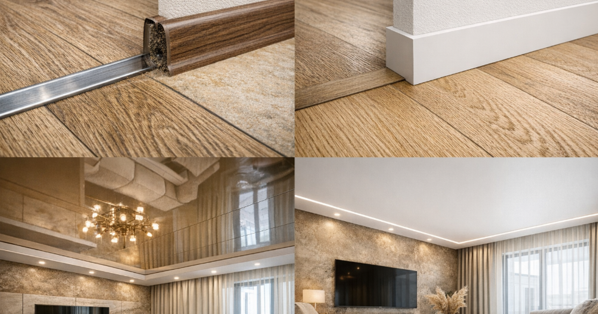 Эти 7 деталей делают ремонт дешёвым — проверьте...