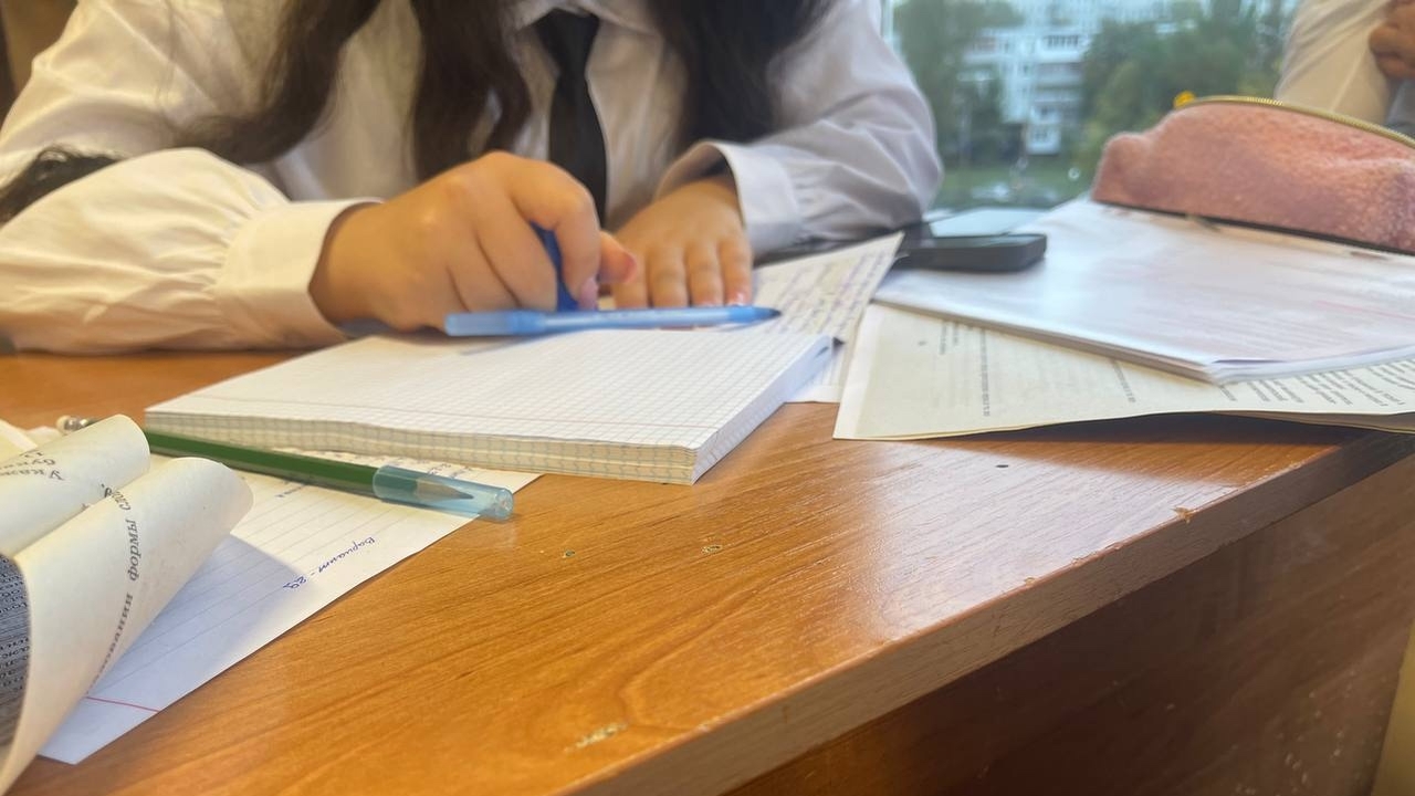 В текущем учебном году министерство образования...