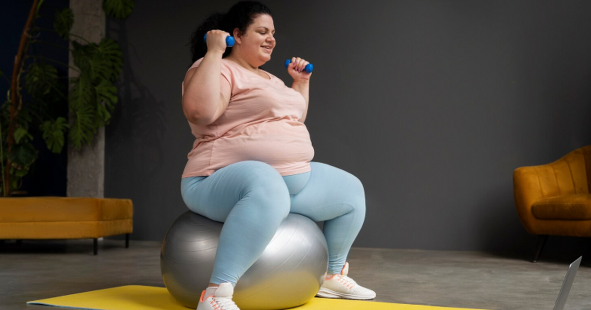 Врачи сообщили о росте числа пациентов с лишним весом в России Врачи разных специальностей в России всё чаще с...