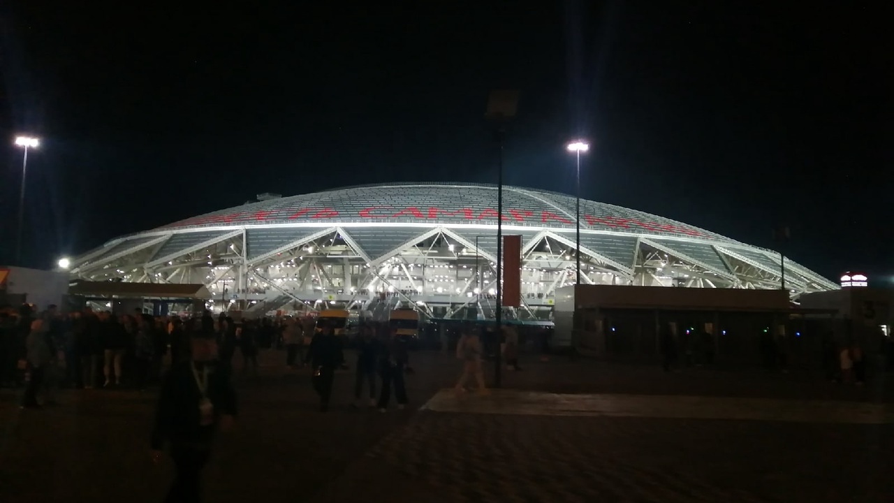 В Самаре ПСО "Казань" заставят устранить недочеты на стадионе "Самара Арена" Идет работа по принудительному исполнению судеб...
