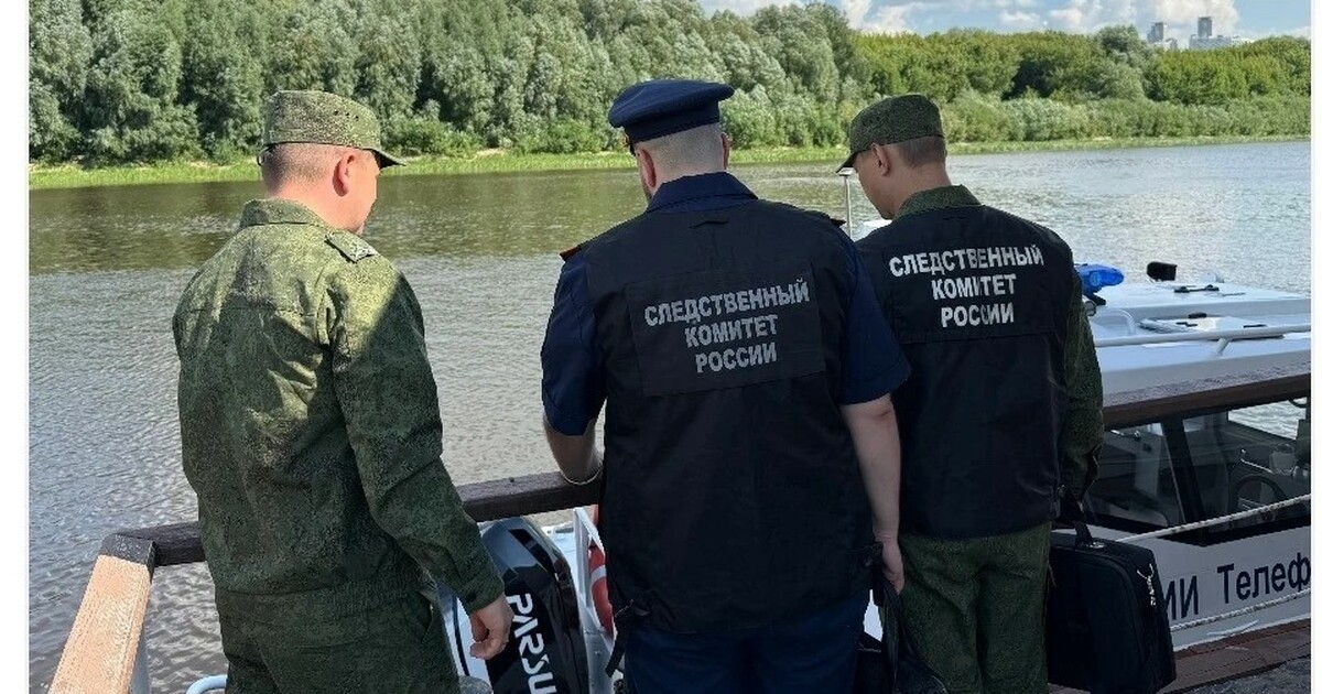Два человека погибли при столкновении маломерных судов в Самарской области В Самарской области произошла авария с маломерн...