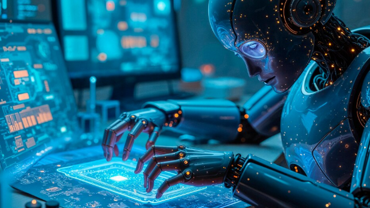 «Крестный отец AI» предложил устанавливать в ИИ...