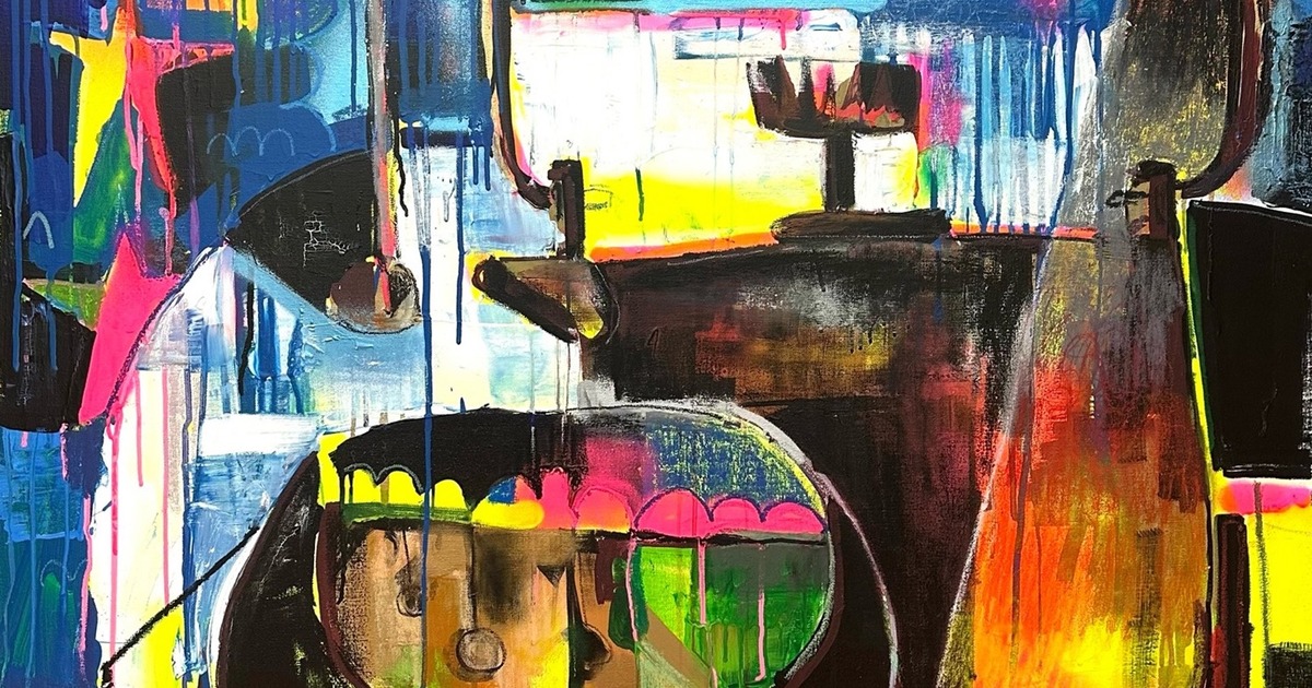 В экспозиции будут представлены работы самарско...