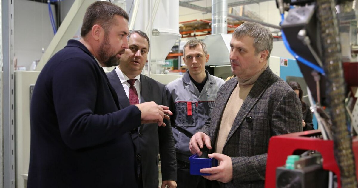 Обсуждались возможные направления сотрудничеств...