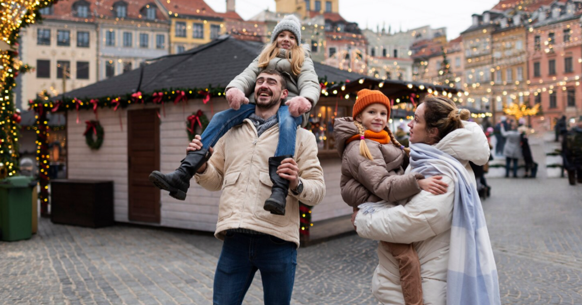 Новогодние каникулы всё чаще россияне проводят ...