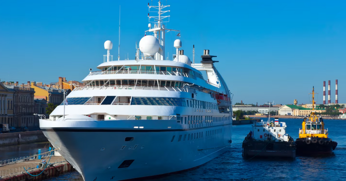 Круиз по Волге за 100 тысяч рублей: туристка осталась недовольна Российская туристка Татьяна рассказала о впечат...