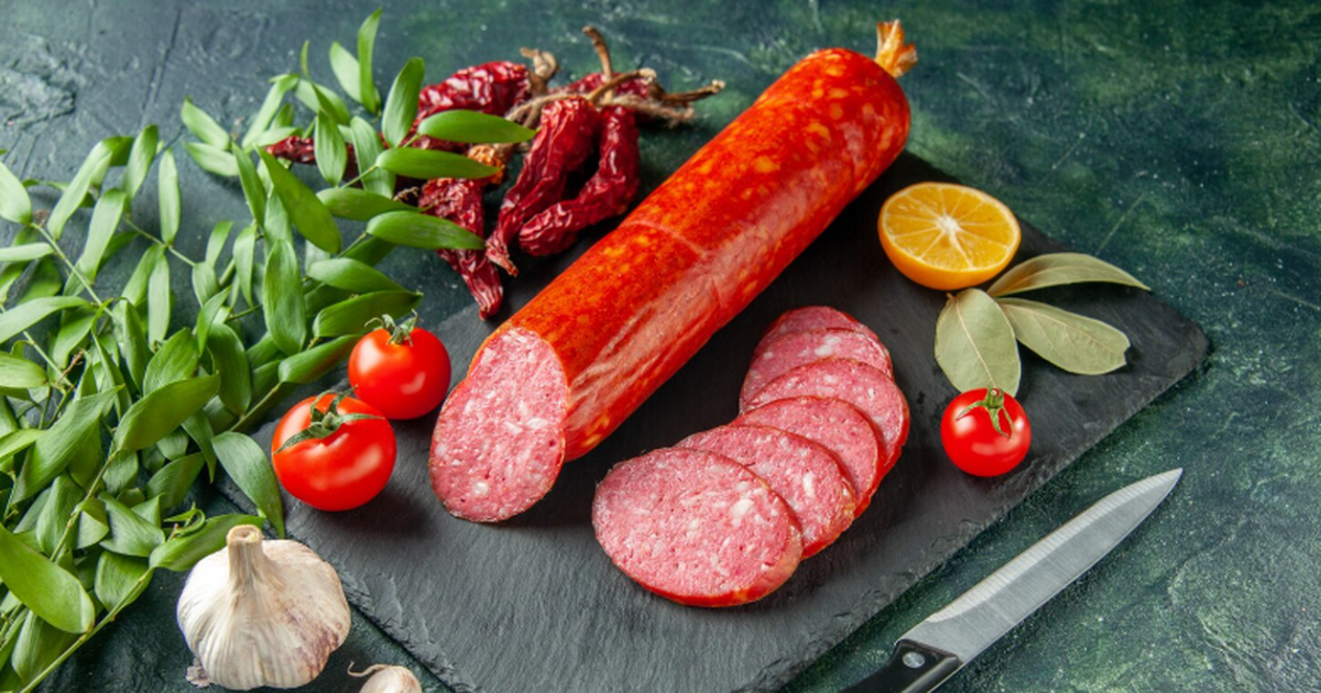 Онколог Владимир Ивашков рассказал, что колбасы...