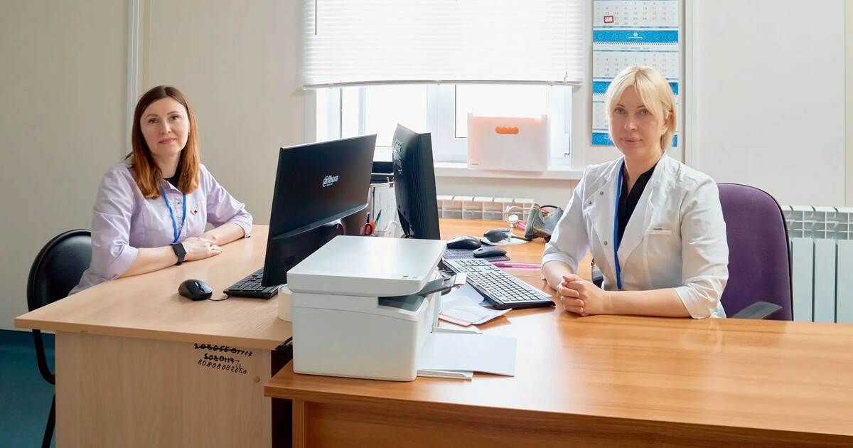 В дальнейшем планируется открыть дневной стацио...