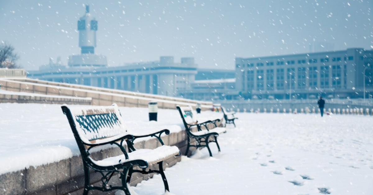 По данным Росгидромета, ноябрь в Еврейской авто...