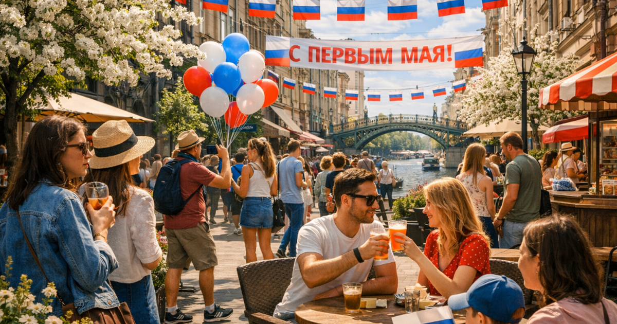 Майские урезали: как отдыхаем в 2026 году Всего...