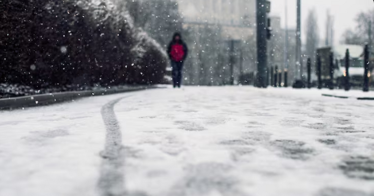 По оценке Гидрометцентра, на этой неделе снежны...