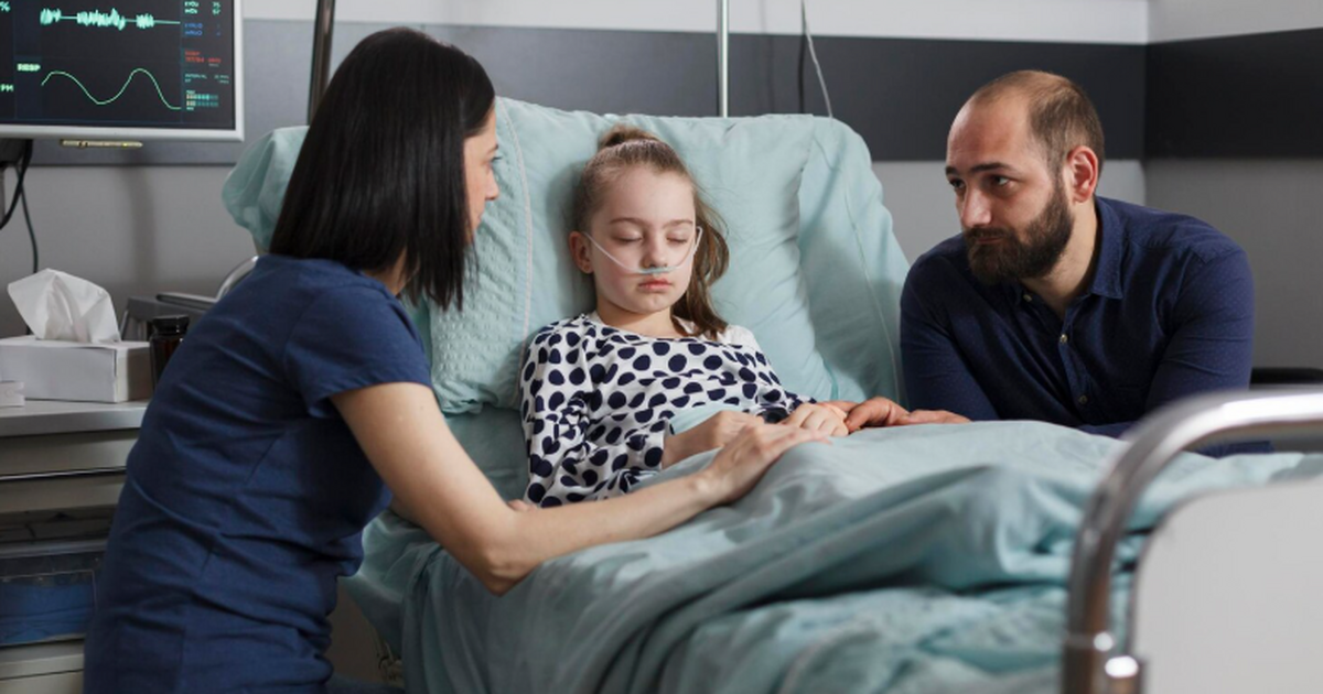 Предложилм круглосуточное пребывание родственников в стационарах с 2026 года Минздрав России подготовил проект, по которому ...