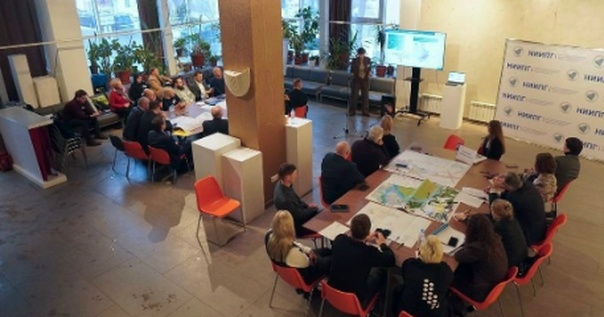 Прошла стратсессия по разработке Генплана Самары