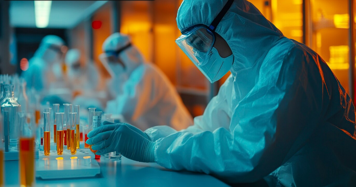 Ученые обнаружили новый гигантский вирус, способный «одомашнивать» клетки В Токио найден ранее неизвестный гигантский вир...