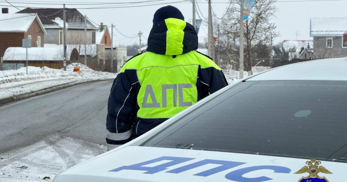 В Самаре полиция установила водителя Toyota, вы...