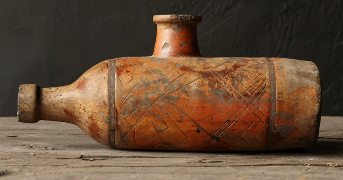 В китайской гробнице сохранился 2000-летний алкогольный напиток В Китае ученые исследовали остатки древнего алк...