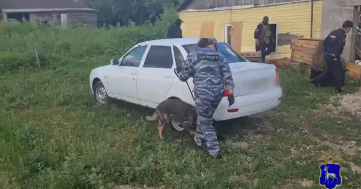 В Самарской области в ходе операции «Нелегал-20...