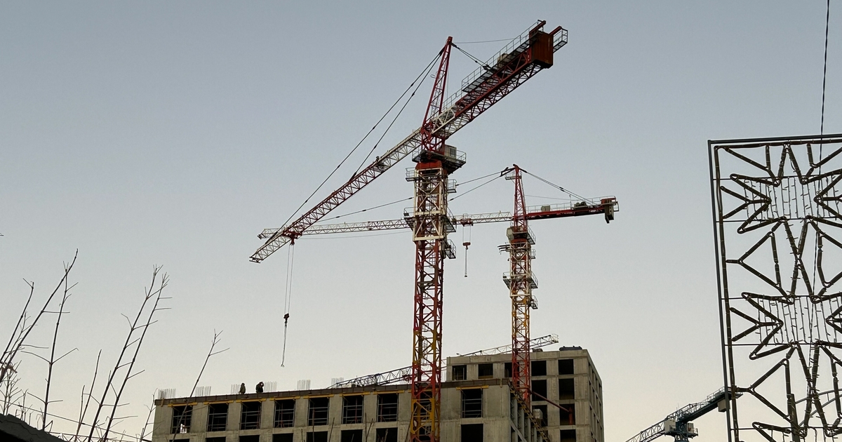 В Самарской области планируют построить новый микрорайон на 47 га В Самарской области планируют построить новый м...