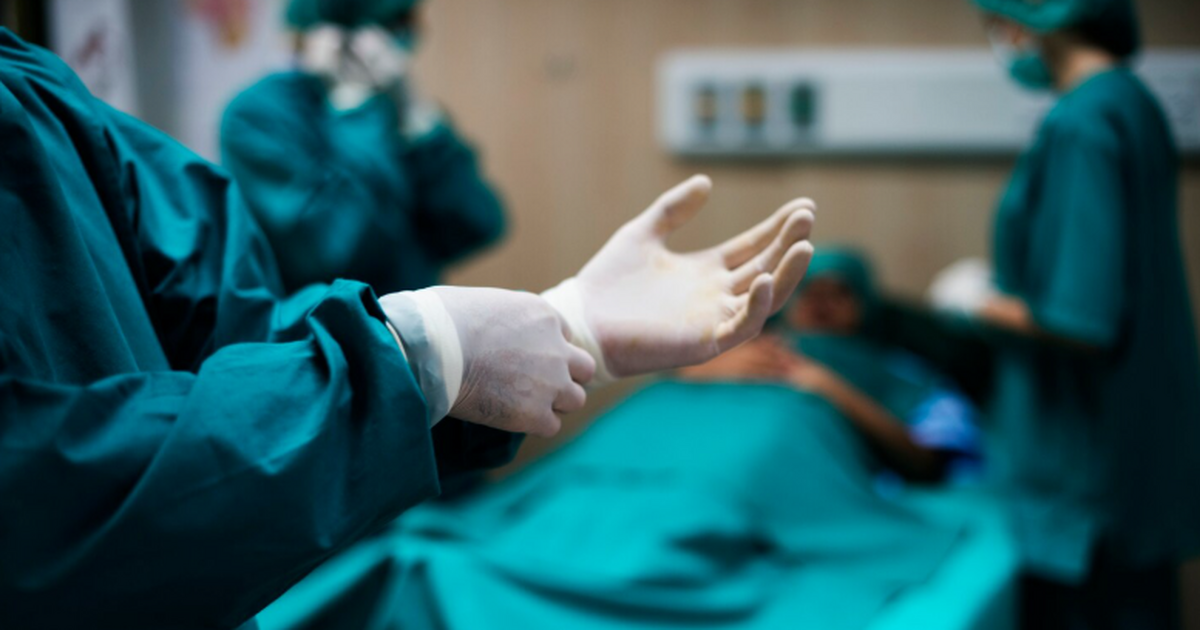 В Филатовской больнице в Москве подростку удали...