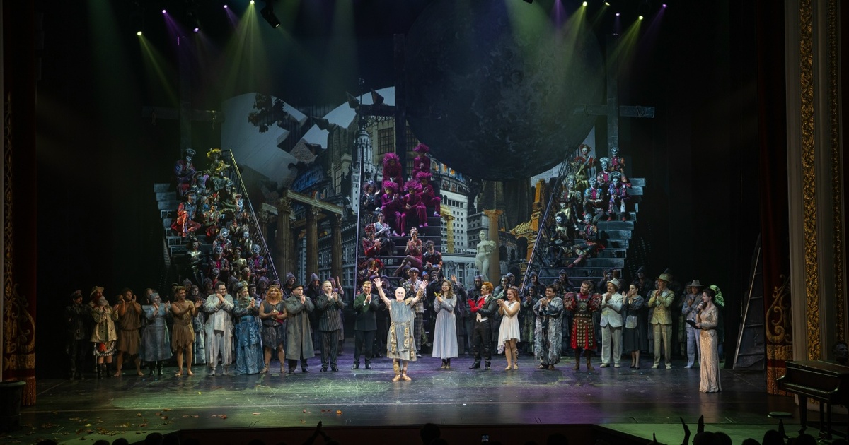 Народный артист РСФСР специально прилетел в Самару