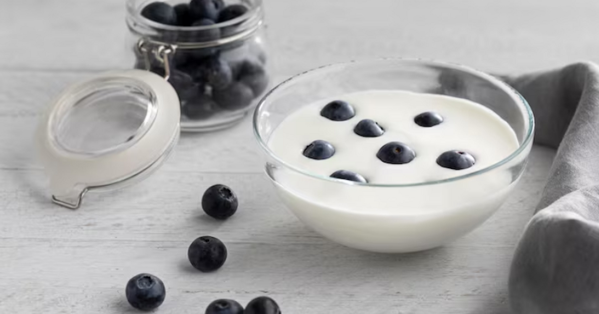 Ежедневная порция греческого йогурта может рабо...