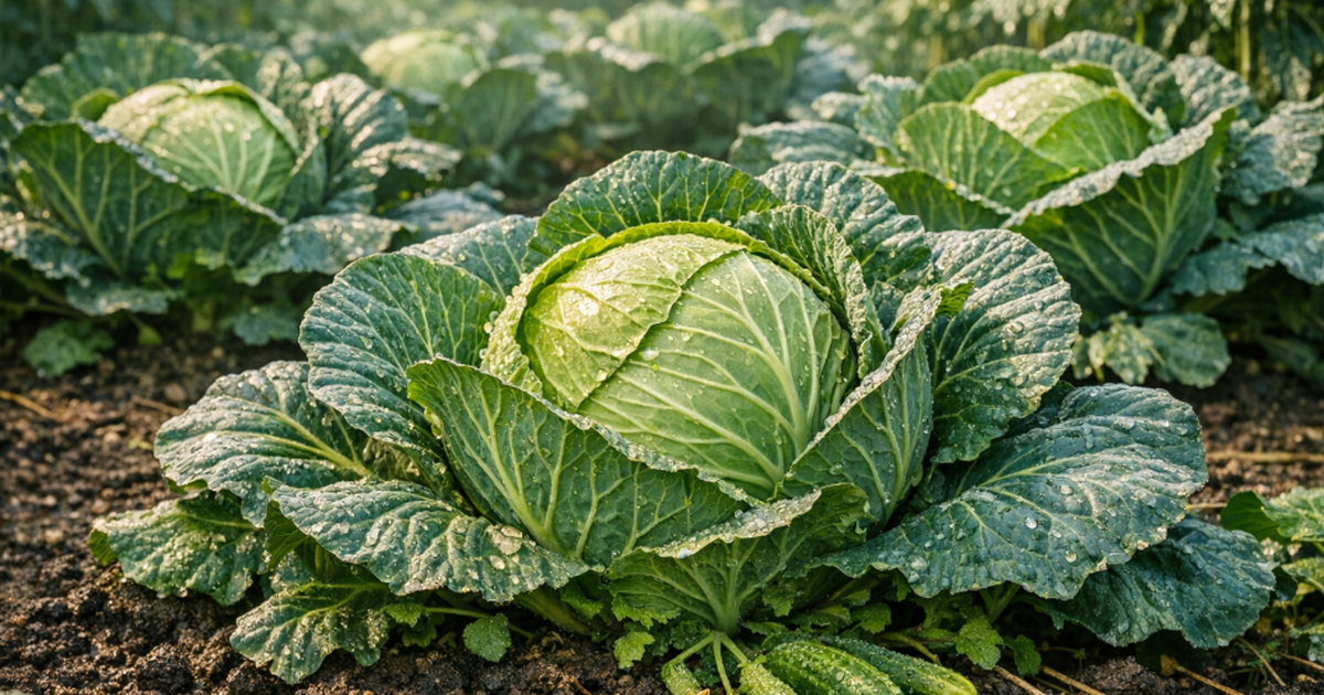 Апрель решает урожай: что срочно посеять До 10–...