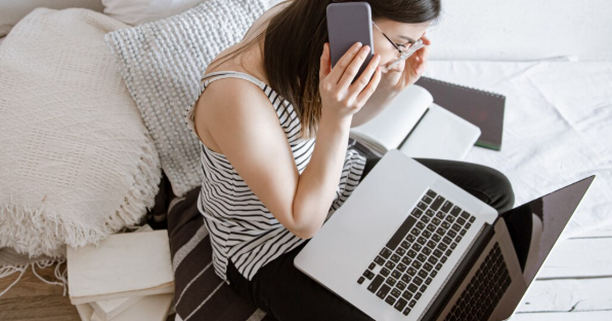 Развитие удаленной работы стало одним из ключев...