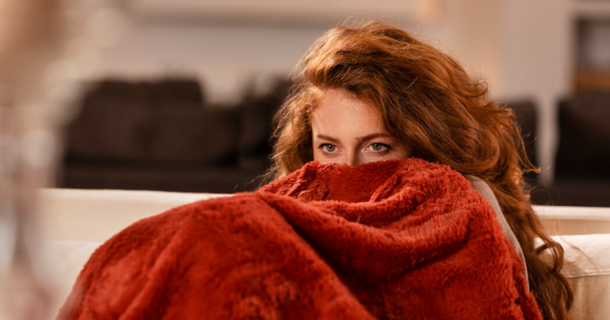 Если дома холодно: что делать, чтобы не сорвать...