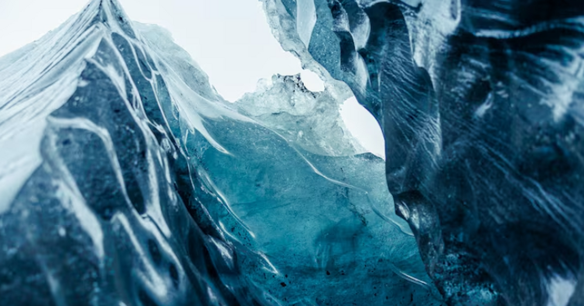 Румынские учёные нашли в ледяной пещере древний...