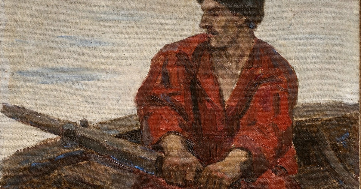 На ней будут представлены работы классиков живо...