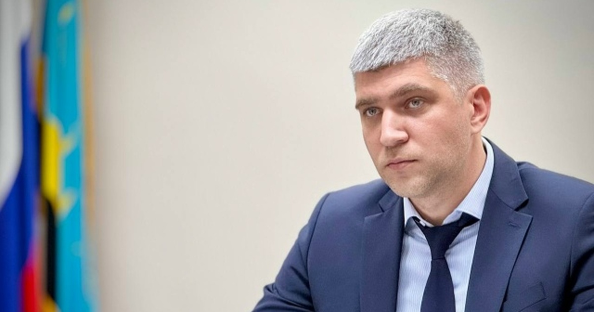 Он уже провел первое совещании в администрации ...