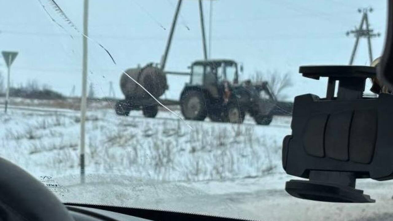 В Самарской области нашли и оштрафовали на 40 тыс руб виновного в сливе отходов Отходы выливались около кладбища в с. Яблоневый...