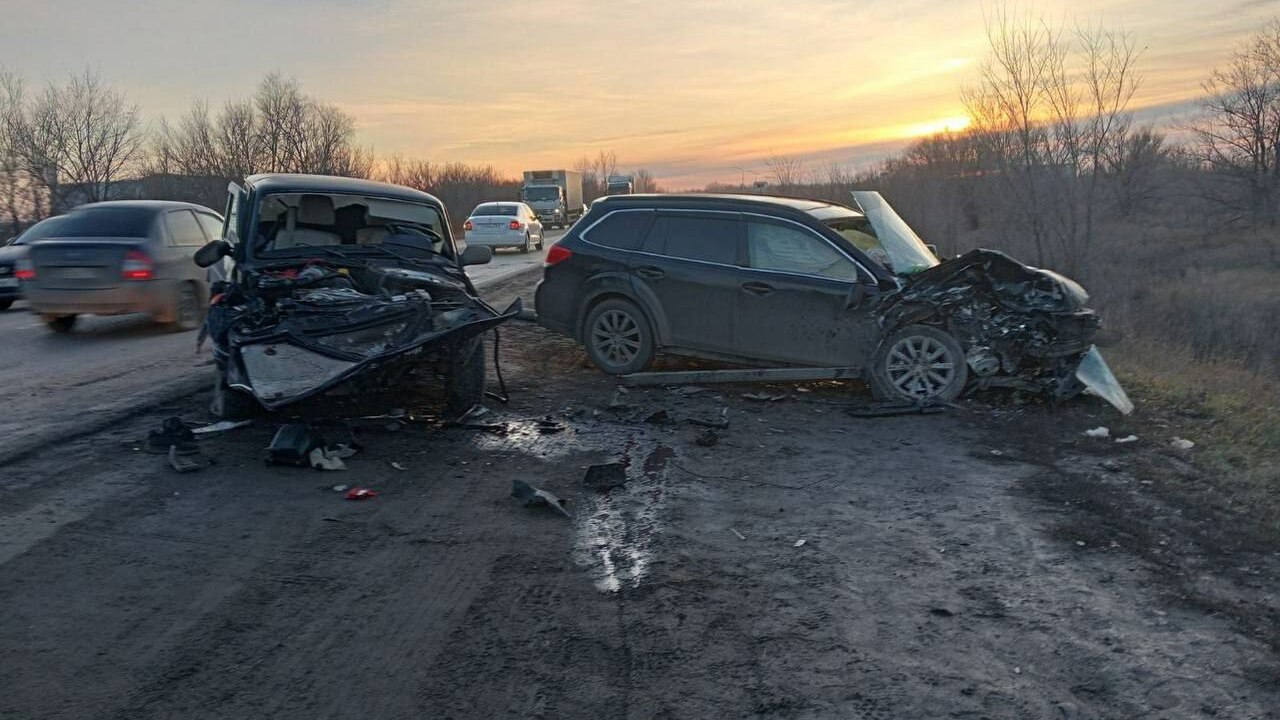 Вчера, 24 ноября, в Волжском районе нашей губер...