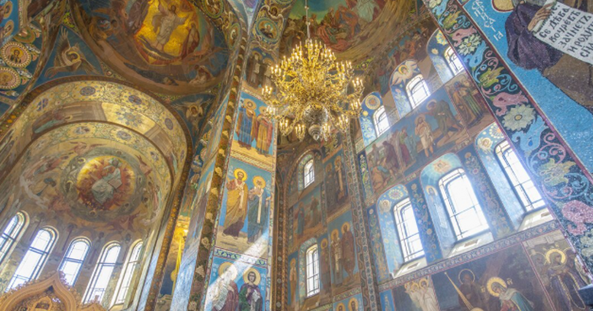 Священнослужители Русской православной церкви о...