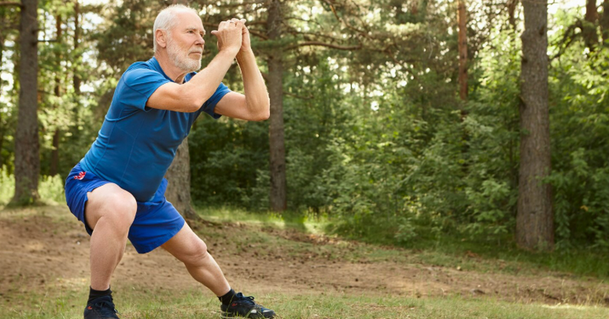 JAMA: начало тренировок после 65 лет снижает риск деменции на 45% Исследование JAMA Network Open показало, что фи...