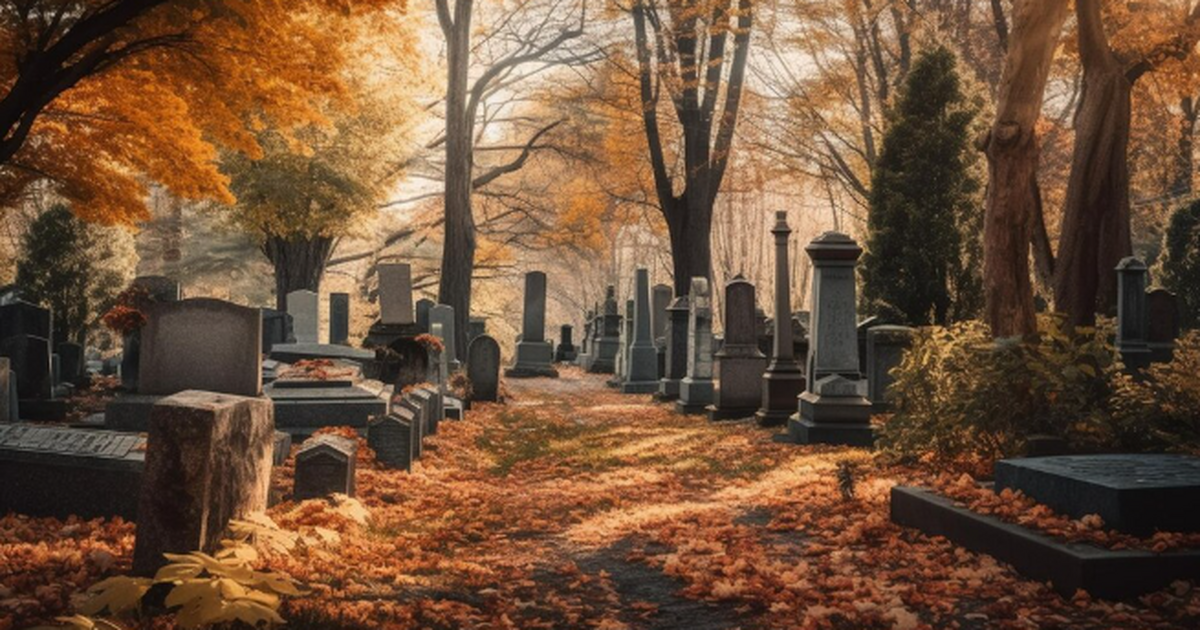 В РПЦ напомнили правила оформления мест захоронений и чем грозят ограды Русские священники напомнили, как правильно офо...