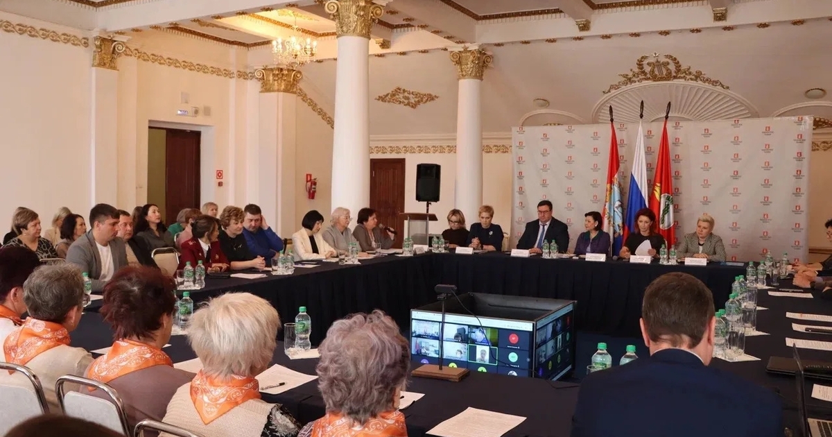 В Чапаевске завершился марафон «За медицину здорового долголетия» Мероприятия направлены на популяризацию здорово...