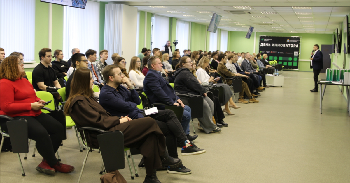 В "Жигулевской долине" прошёл День инноватора для студентов и молодых учёных Мероприятие направлено на поддержку технологиче...