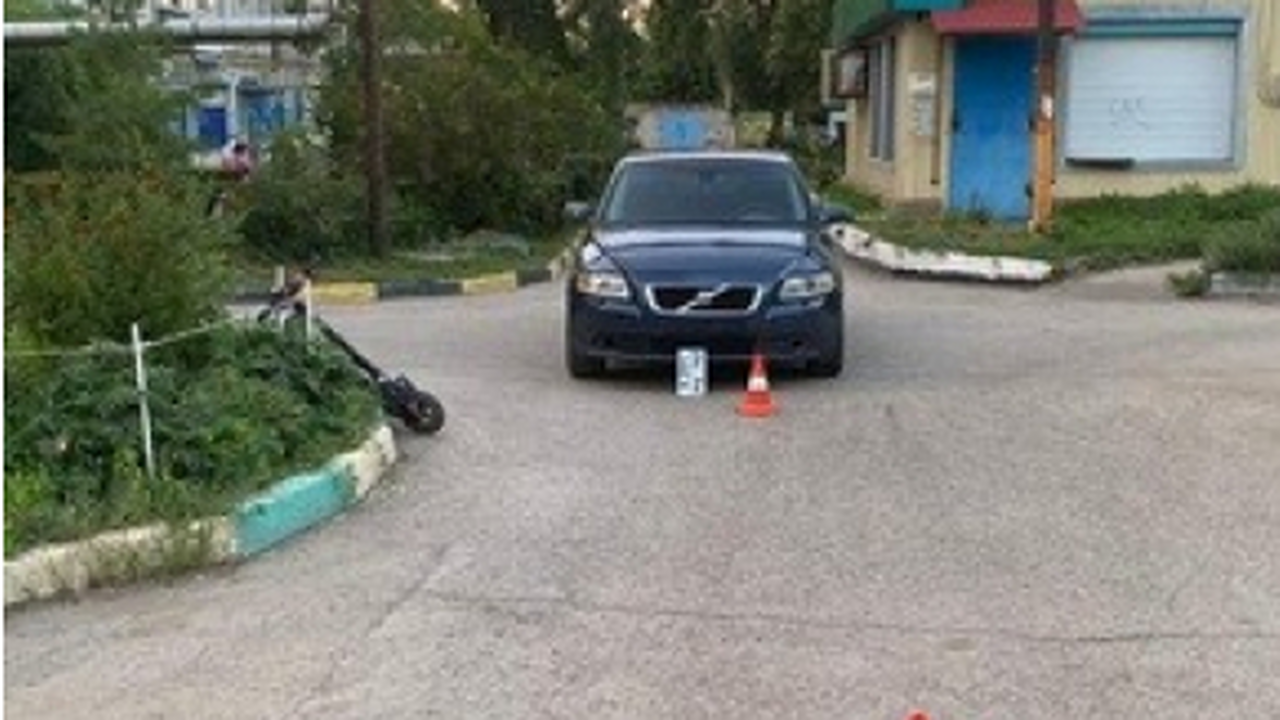 Пострадавшим детям назначено амбулаторное лечение