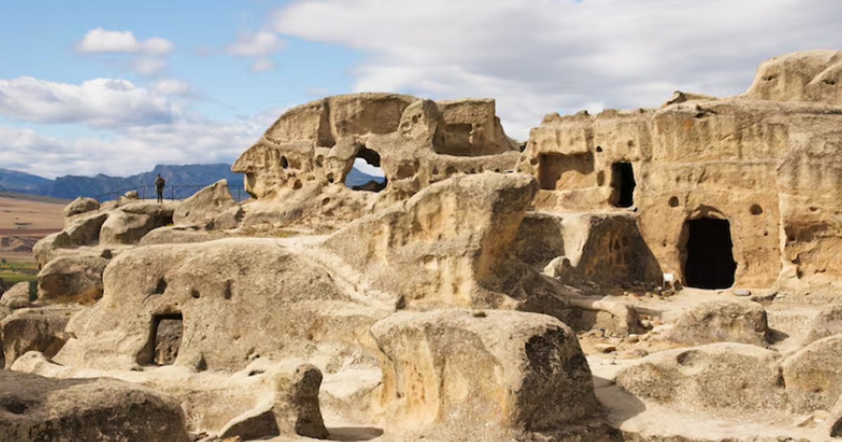 Скрытое 1300 лет: в древнем Гиппосе найден комплекс двойного крещения Археологи нашли в Гиппосе редкий комплекс с дву...